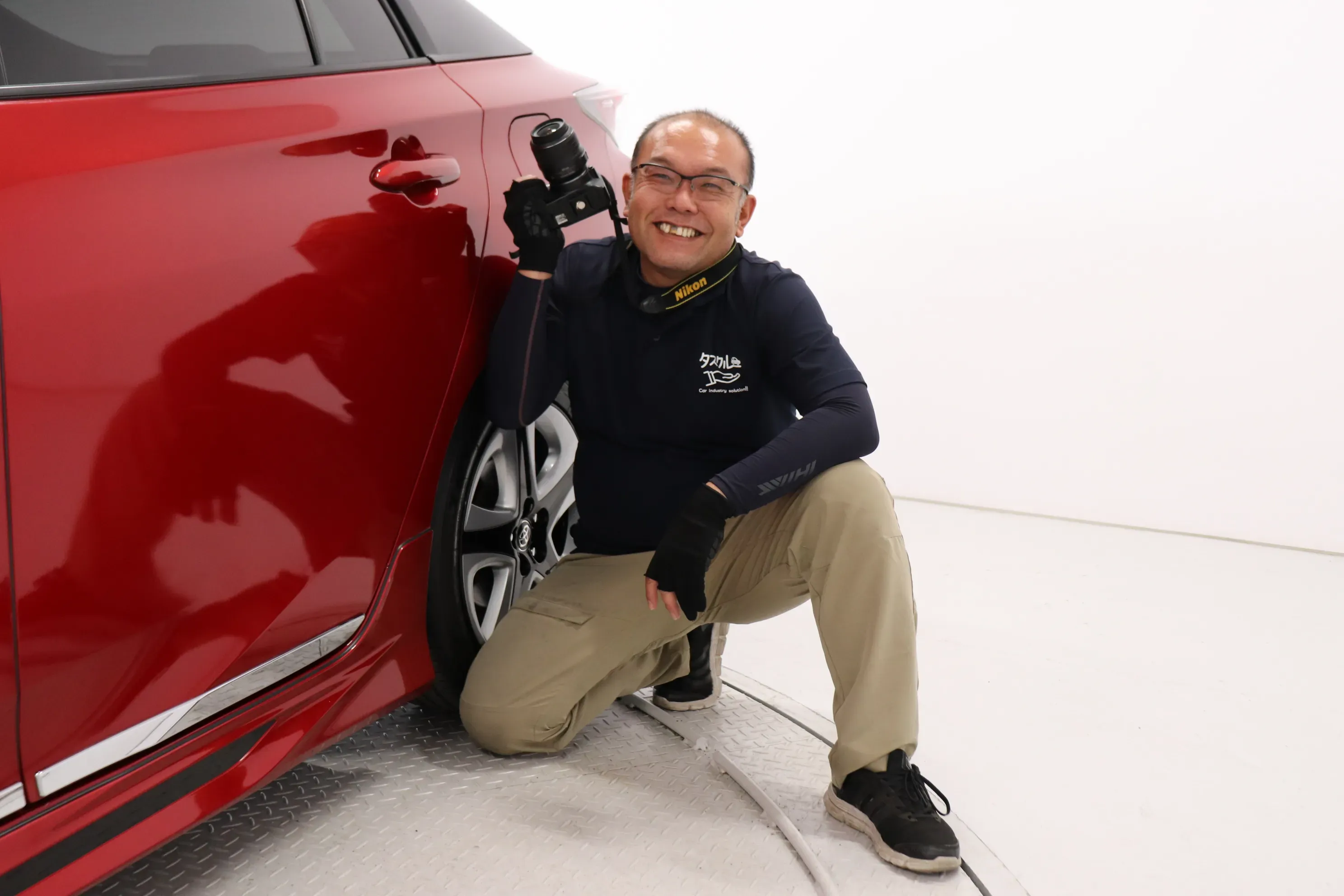 ハイクオリティ撮影
