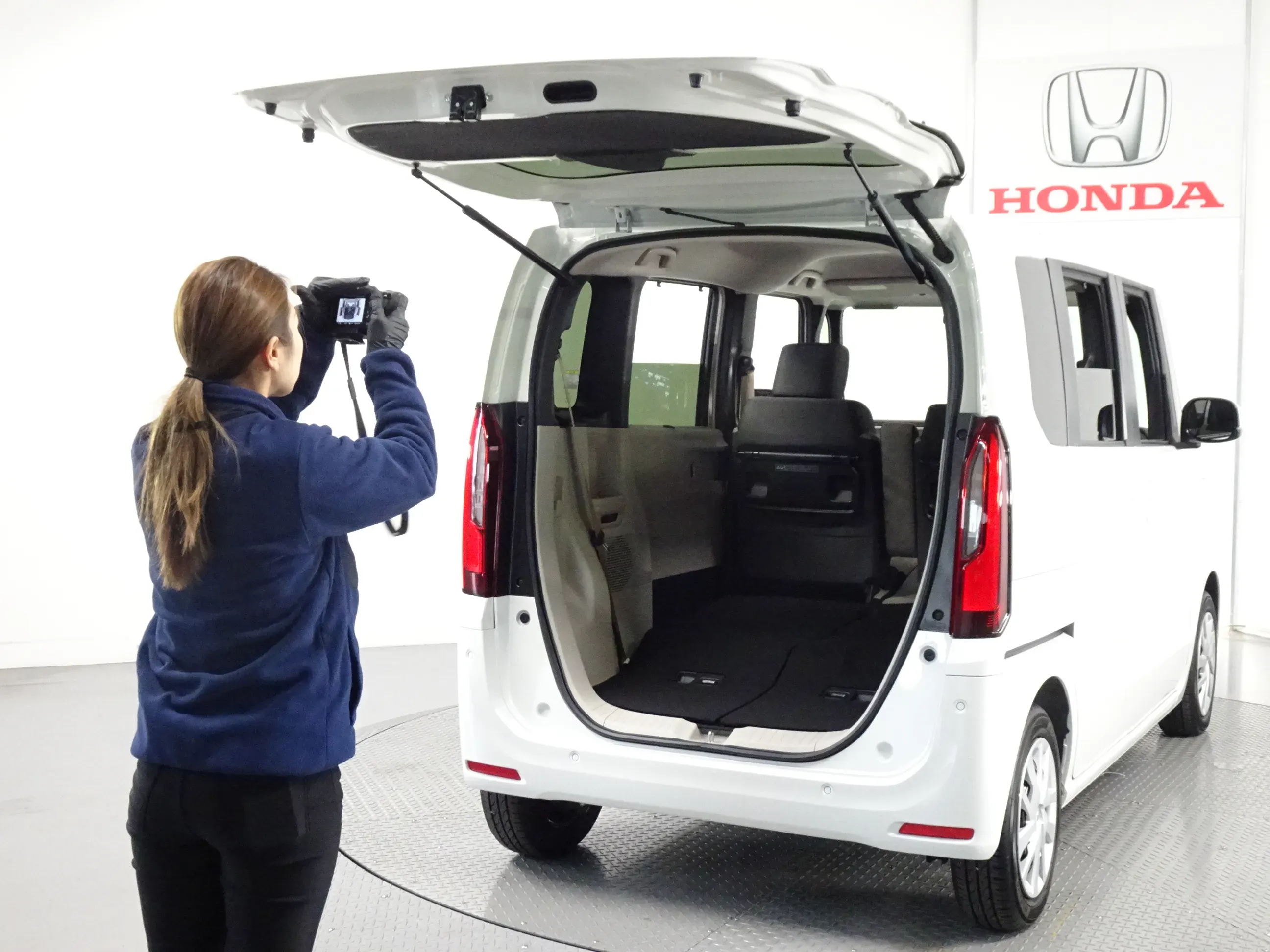 ハイクオリティ撮影